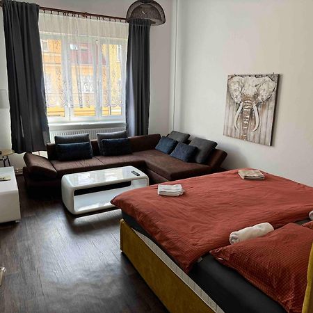 Apartman Krystof Frantiskovy Lazne Exterior photo