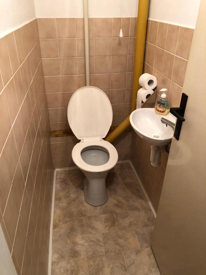 Apartman Krystof Frantiskovy Lazne Exterior photo