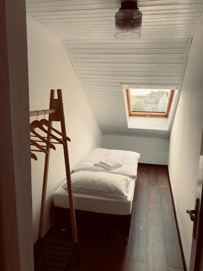 Apartman Krystof Frantiskovy Lazne Exterior photo