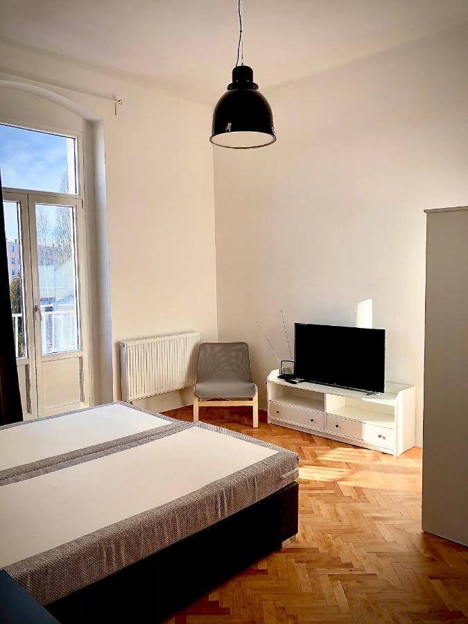 Apartman Krystof Frantiskovy Lazne Exterior photo
