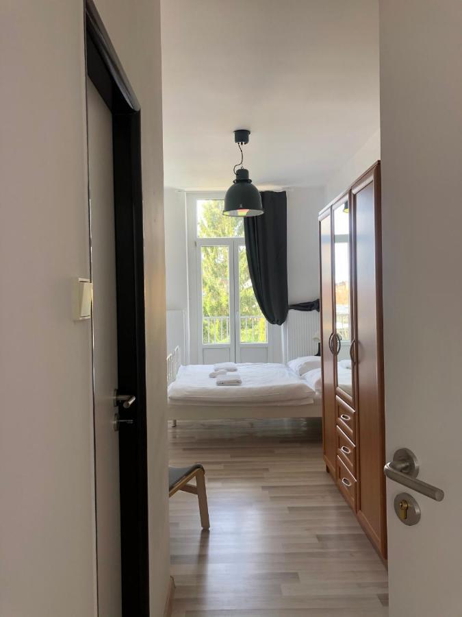 Apartman Krystof Frantiskovy Lazne Exterior photo
