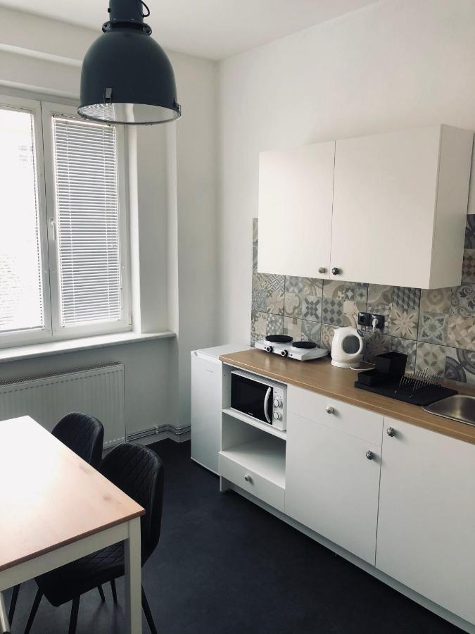 Apartman Krystof Frantiskovy Lazne Exterior photo