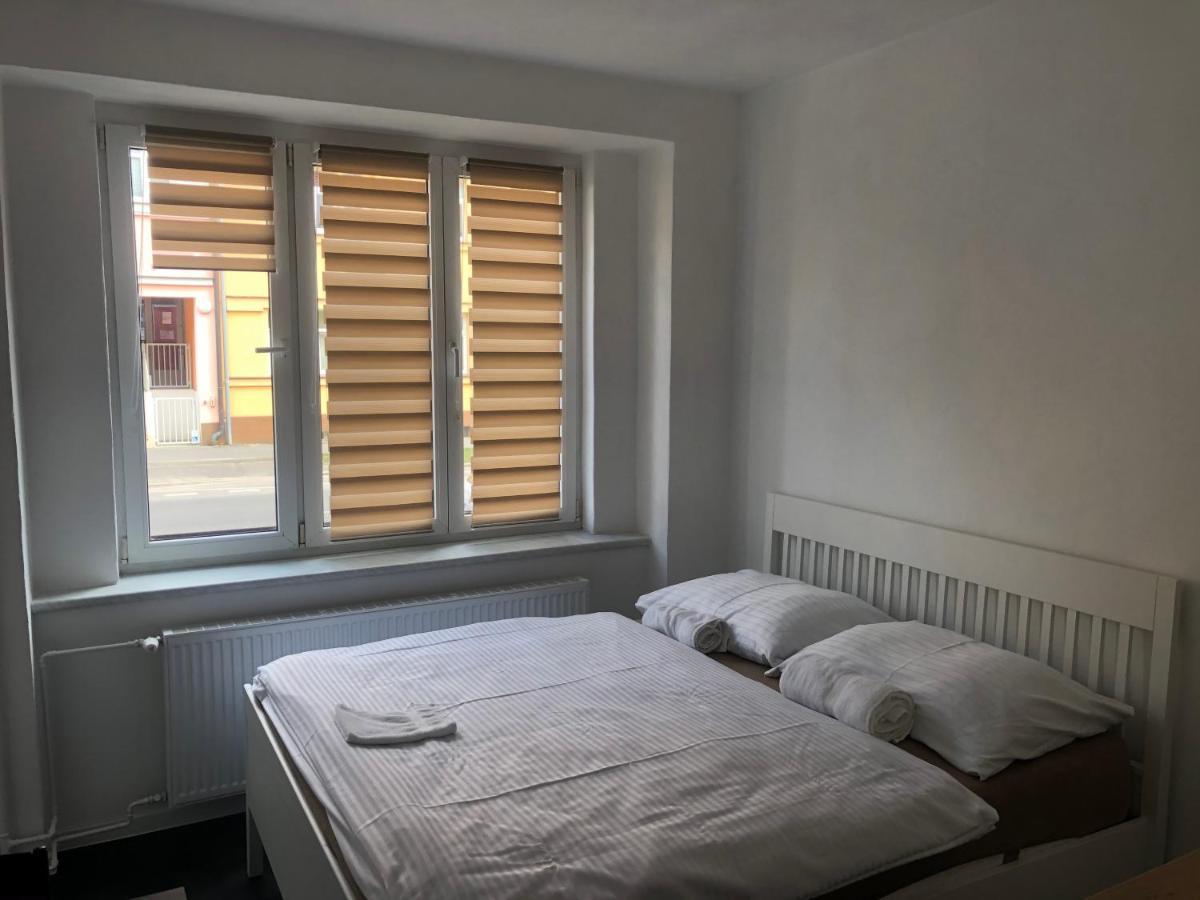 Apartman Krystof Frantiskovy Lazne Exterior photo