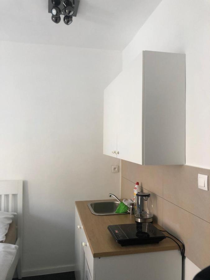 Apartman Krystof Frantiskovy Lazne Exterior photo