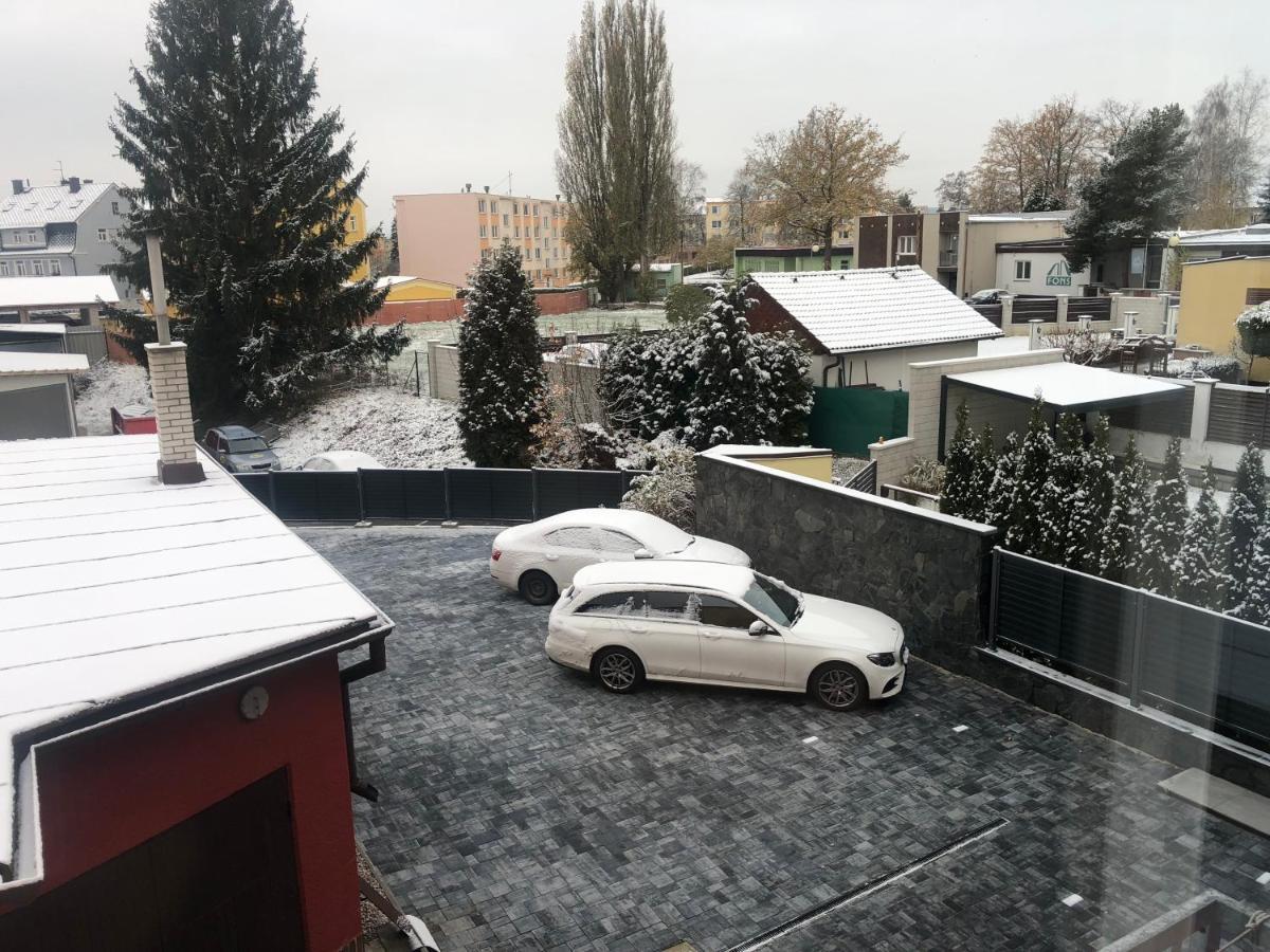 Apartman Krystof Frantiskovy Lazne Exterior photo