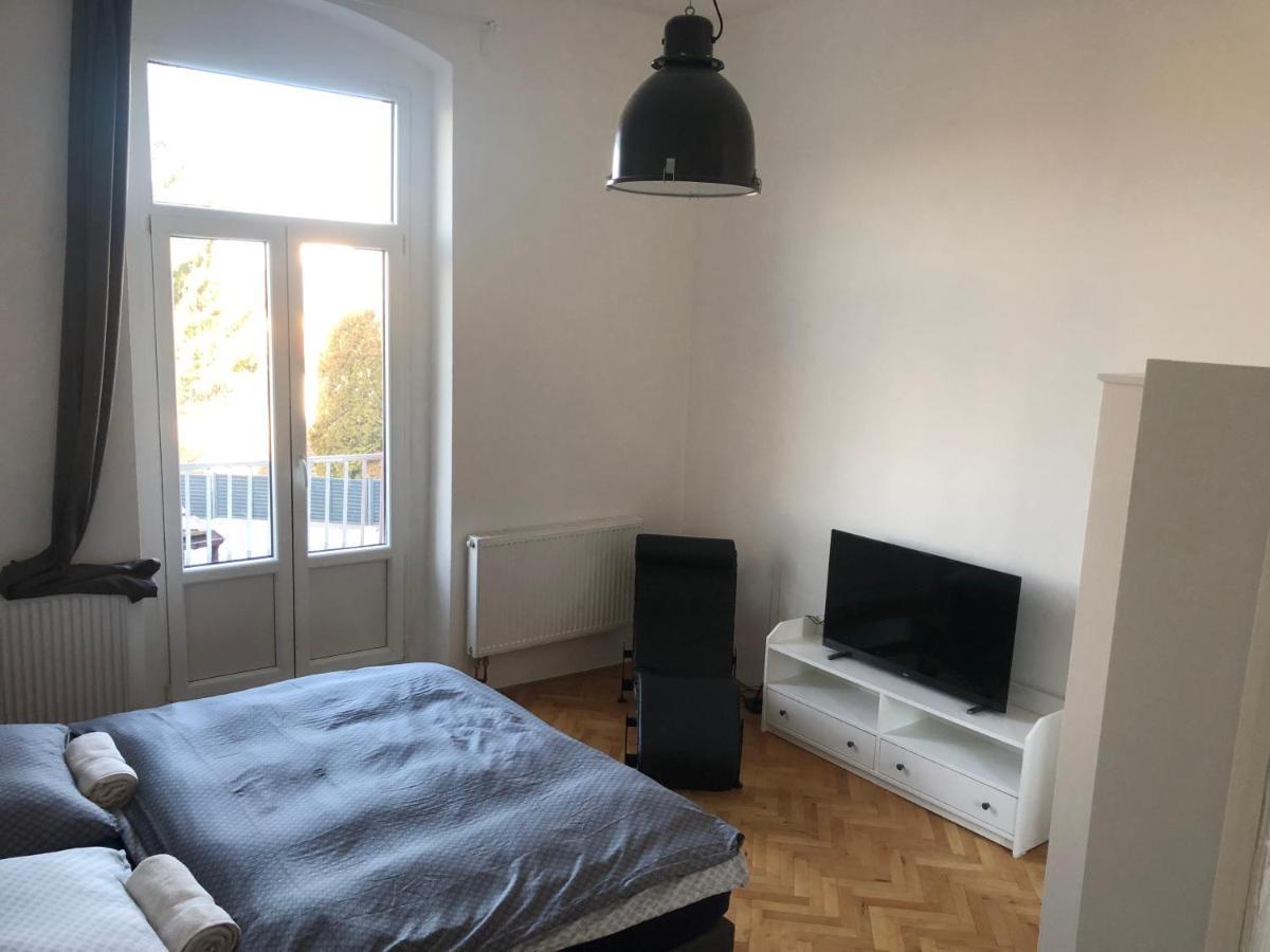 Apartman Krystof Frantiskovy Lazne Exterior photo