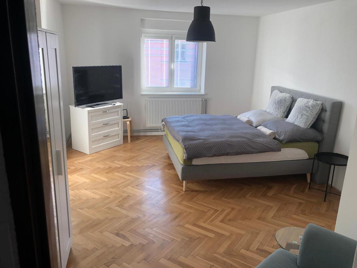 Apartman Krystof Frantiskovy Lazne Exterior photo