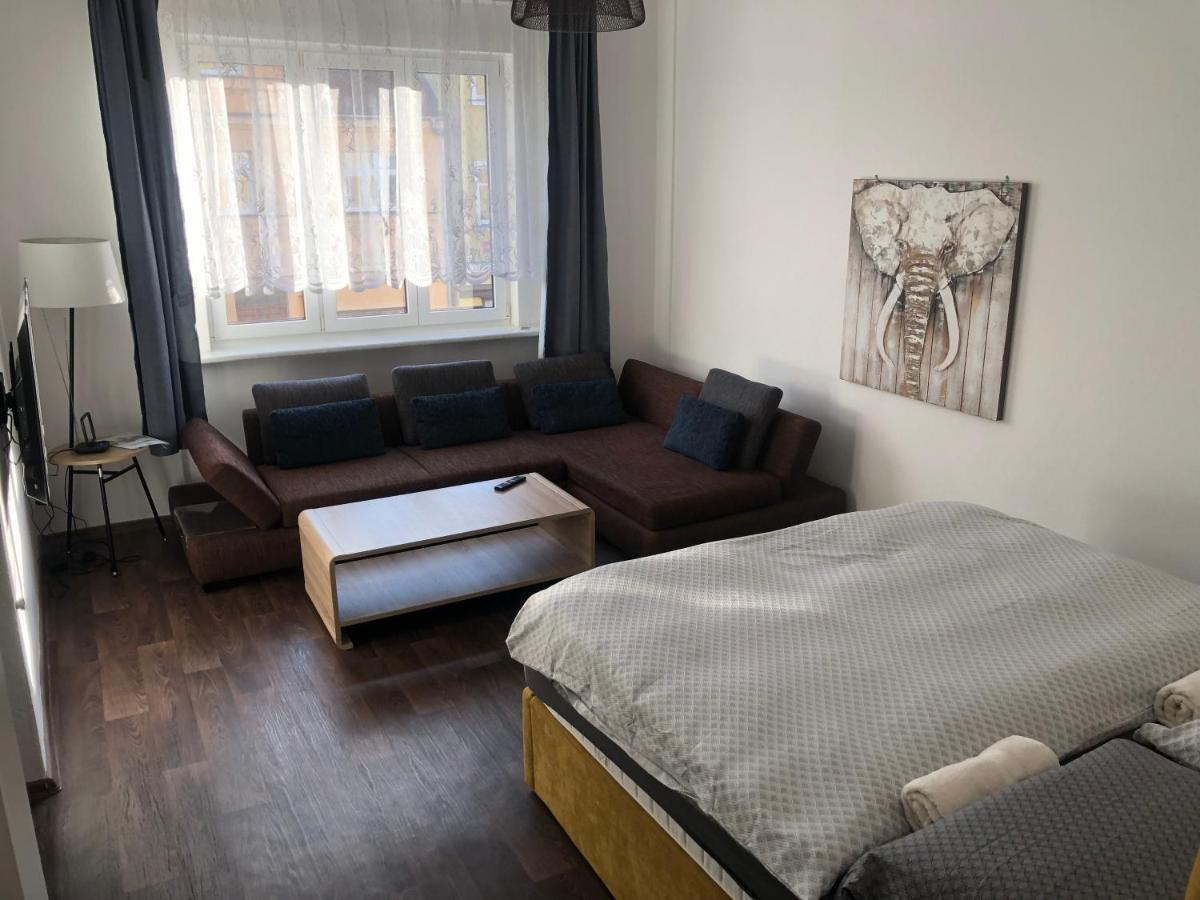 Apartman Krystof Frantiskovy Lazne Exterior photo