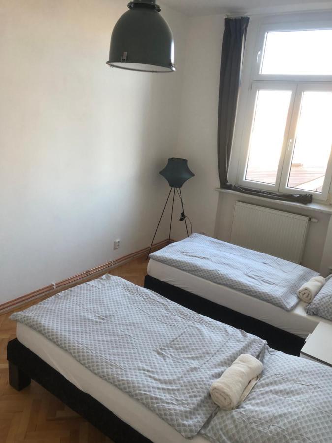 Apartman Krystof Frantiskovy Lazne Exterior photo