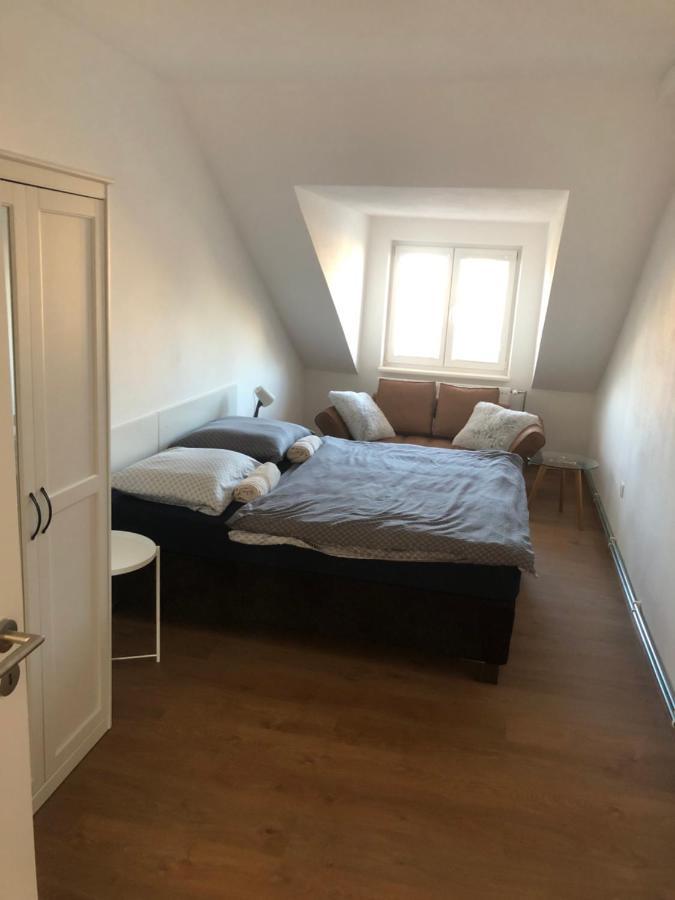 Apartman Krystof Frantiskovy Lazne Exterior photo