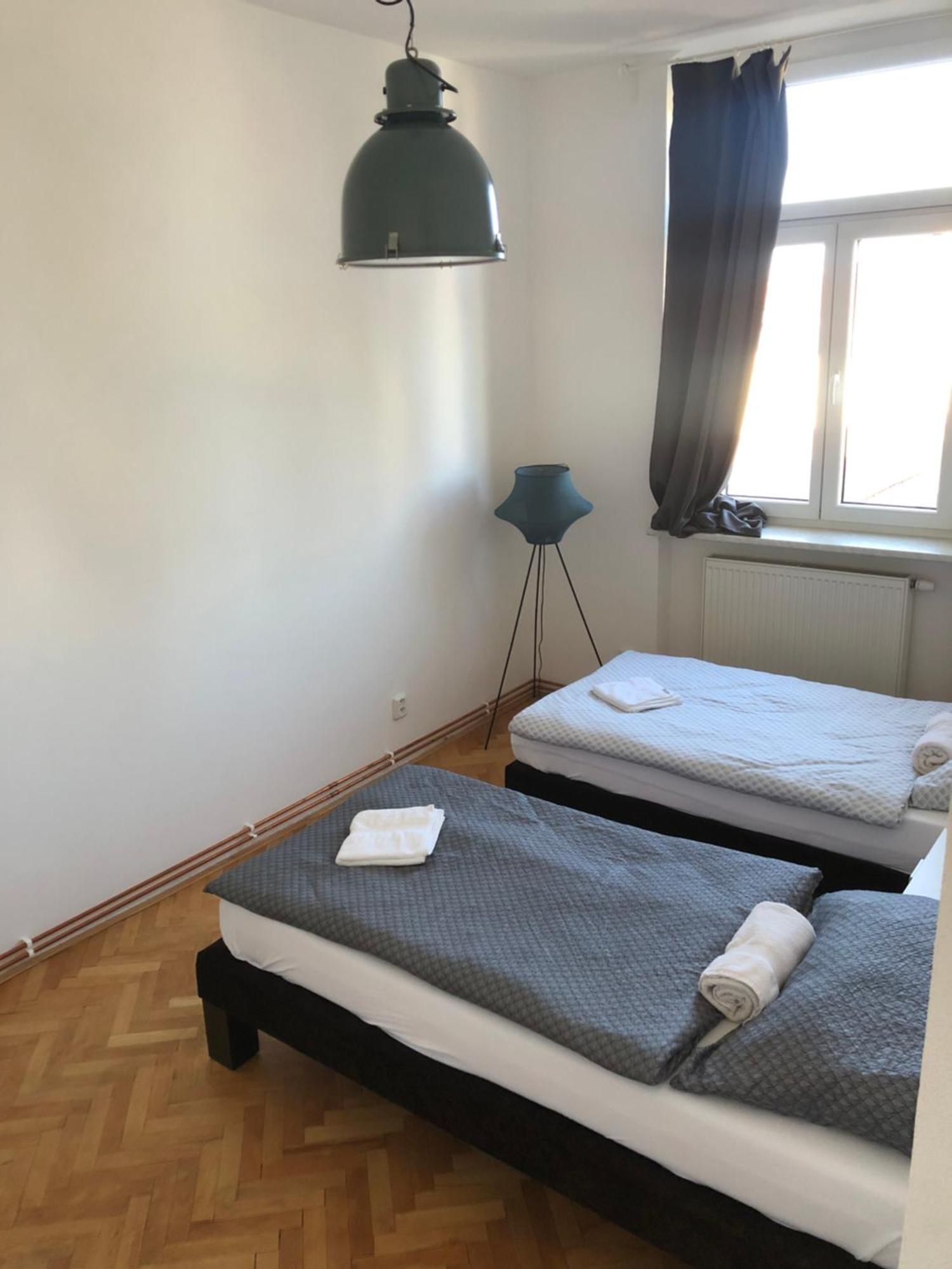 Apartman Krystof Frantiskovy Lazne Exterior photo