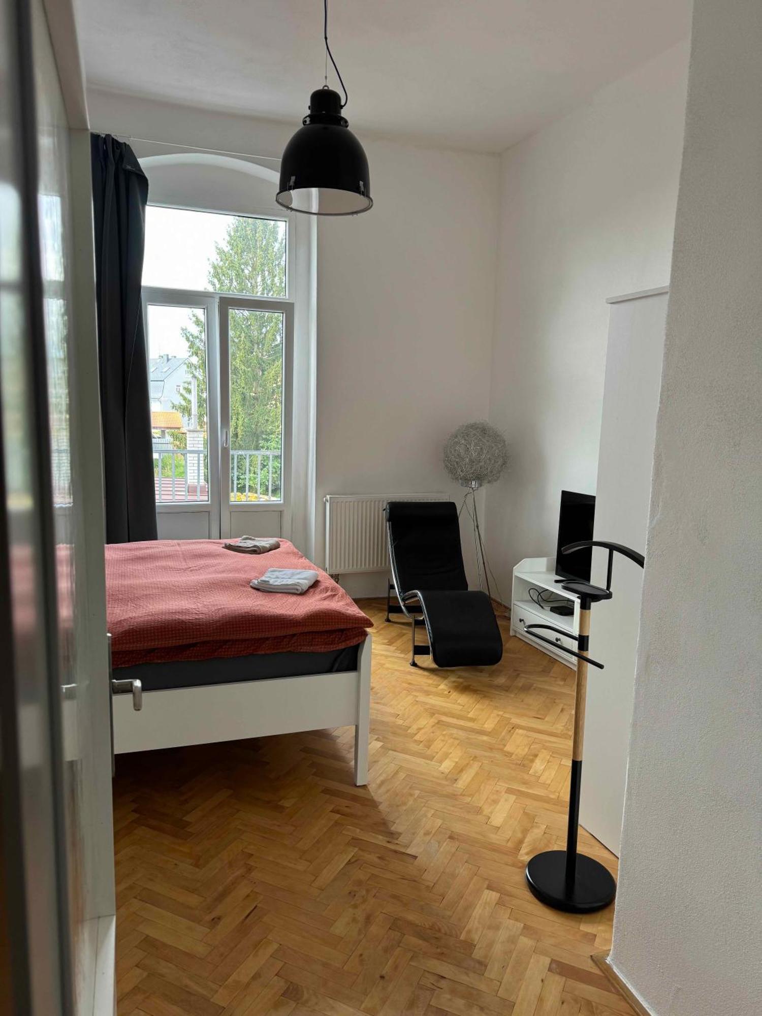 Apartman Krystof Frantiskovy Lazne Exterior photo
