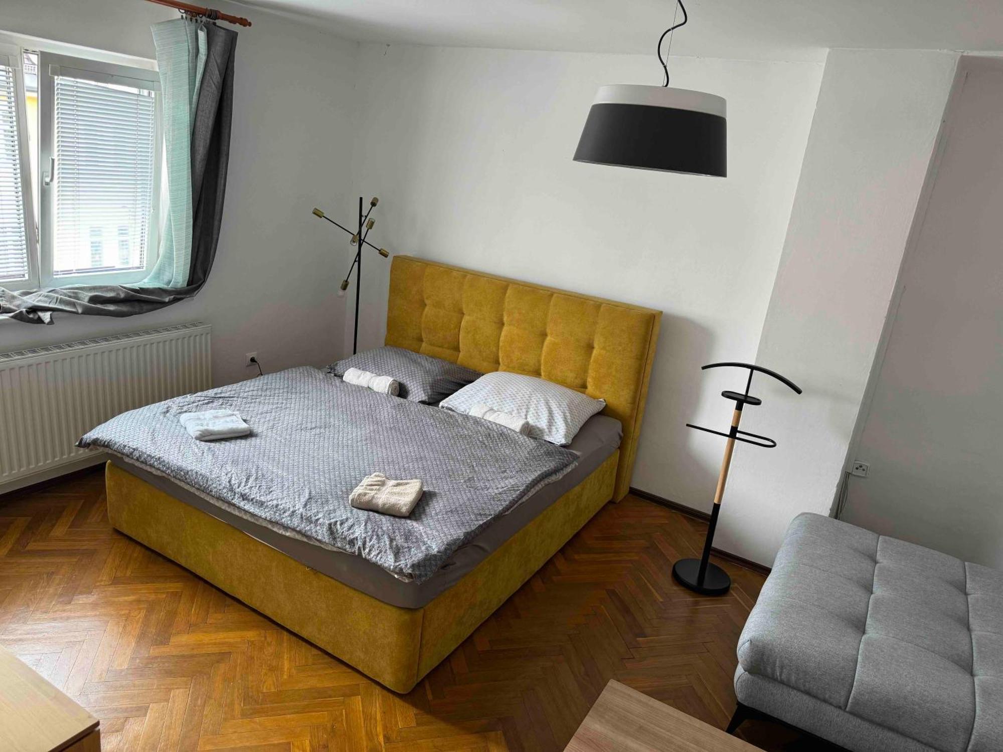 Apartman Krystof Frantiskovy Lazne Exterior photo