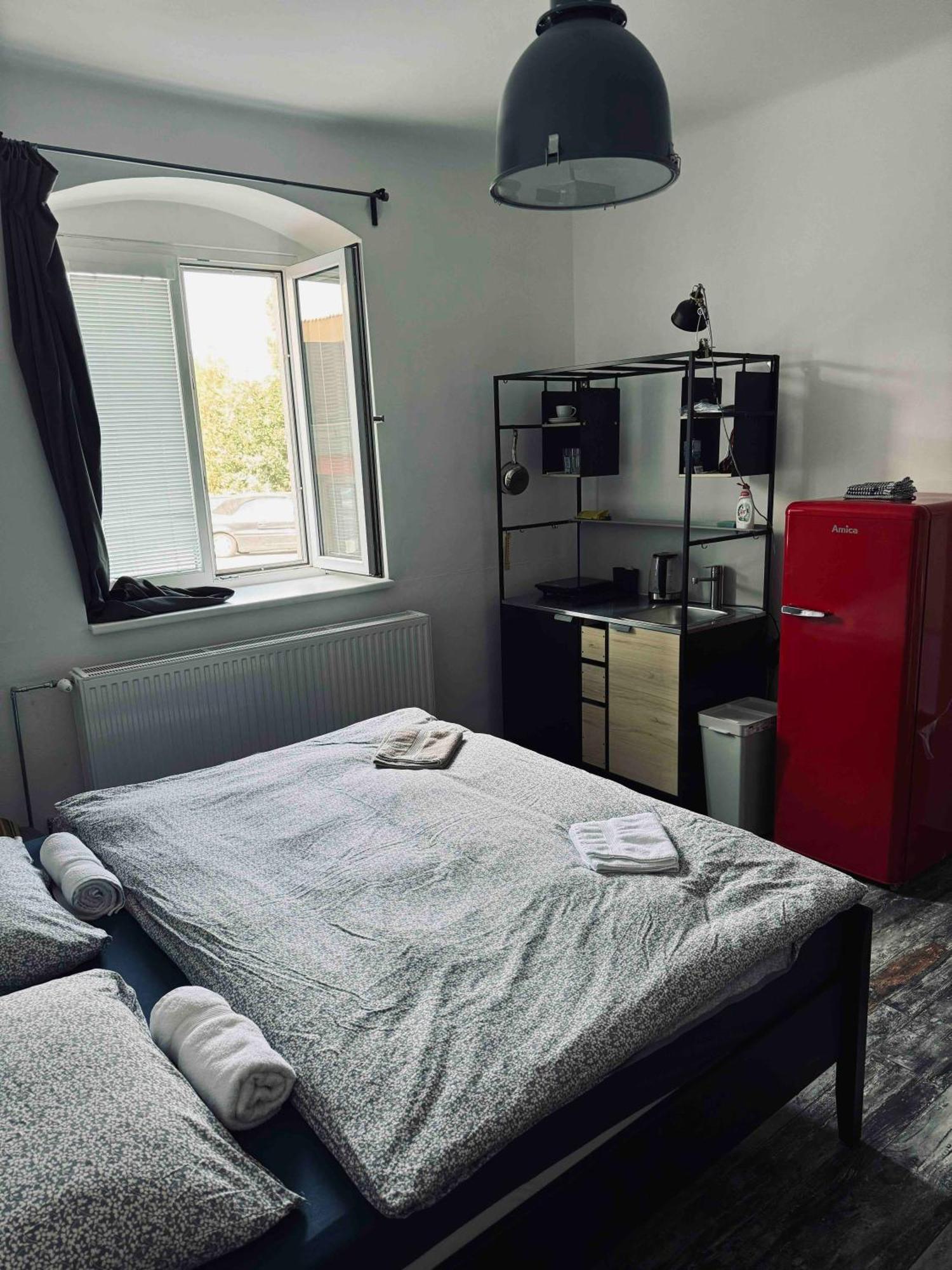 Apartman Krystof Frantiskovy Lazne Exterior photo